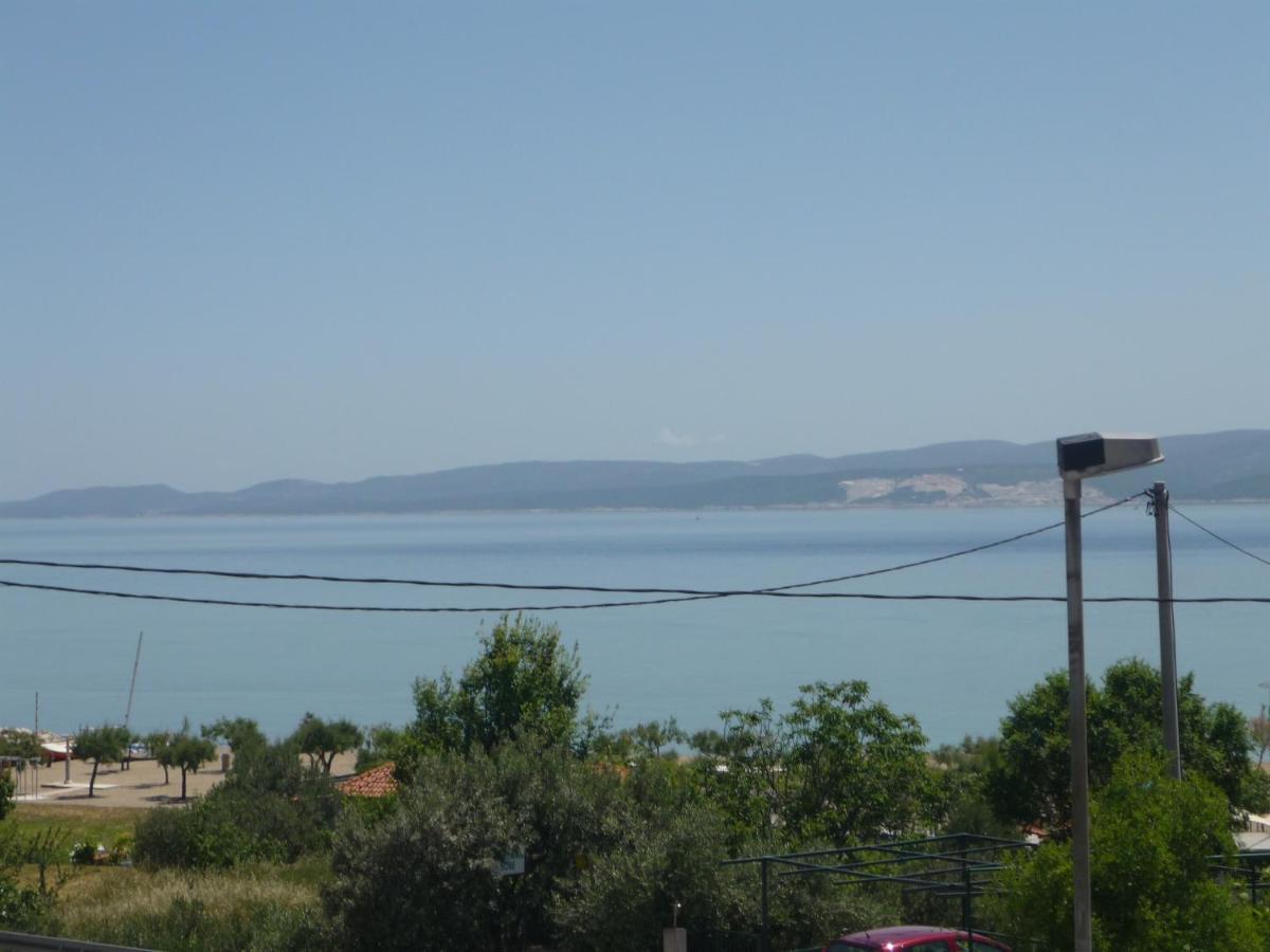 Bugenvilija Duće Exteriör bild