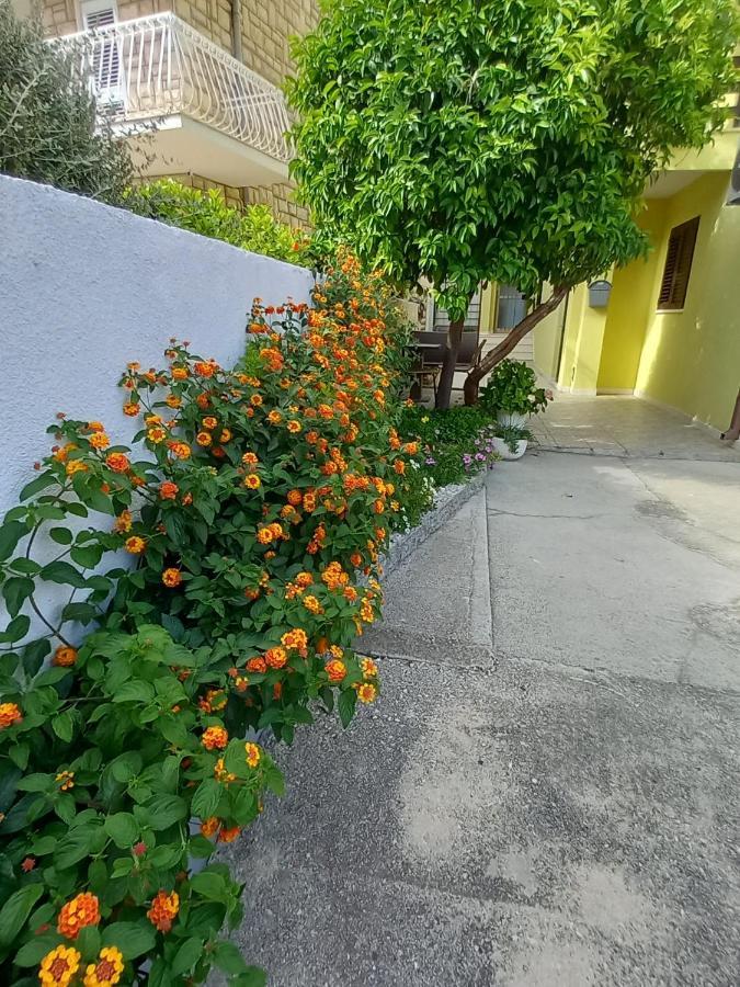 Bugenvilija Duće Exteriör bild